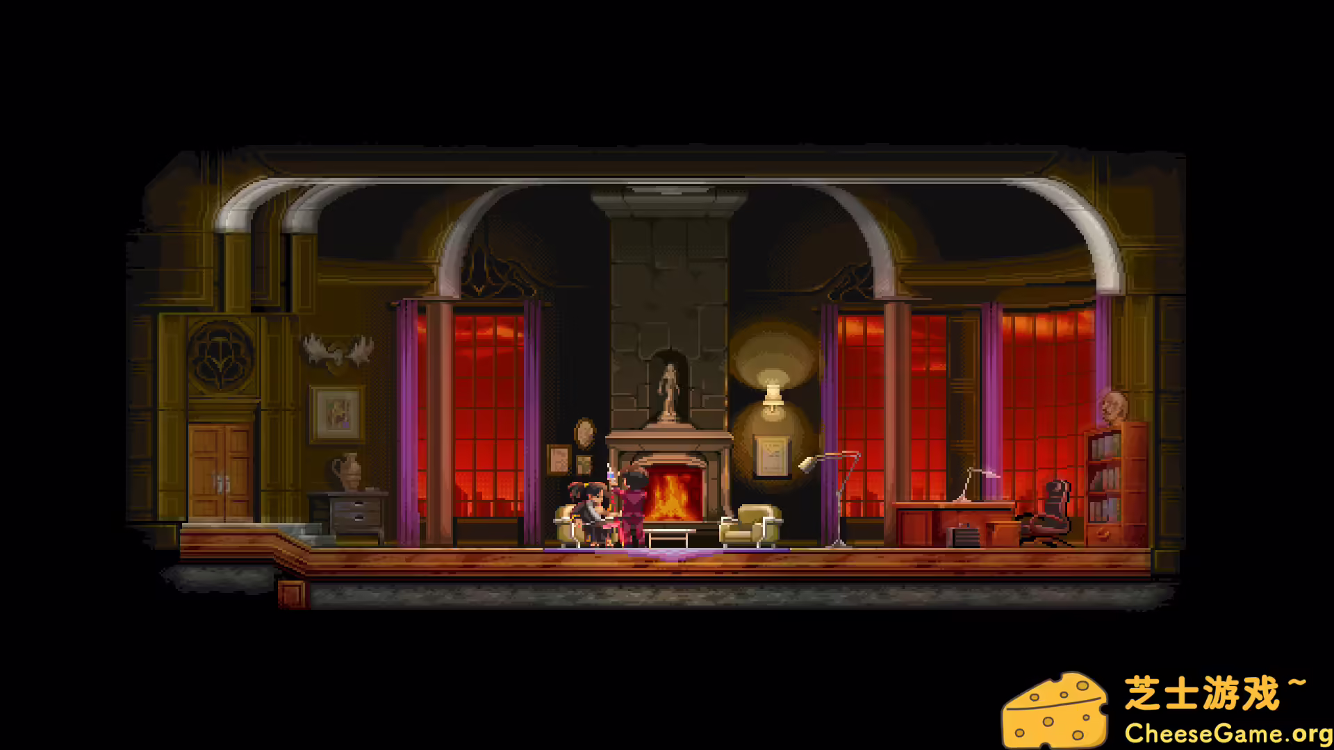 [PC]武士零/Katana ZERO