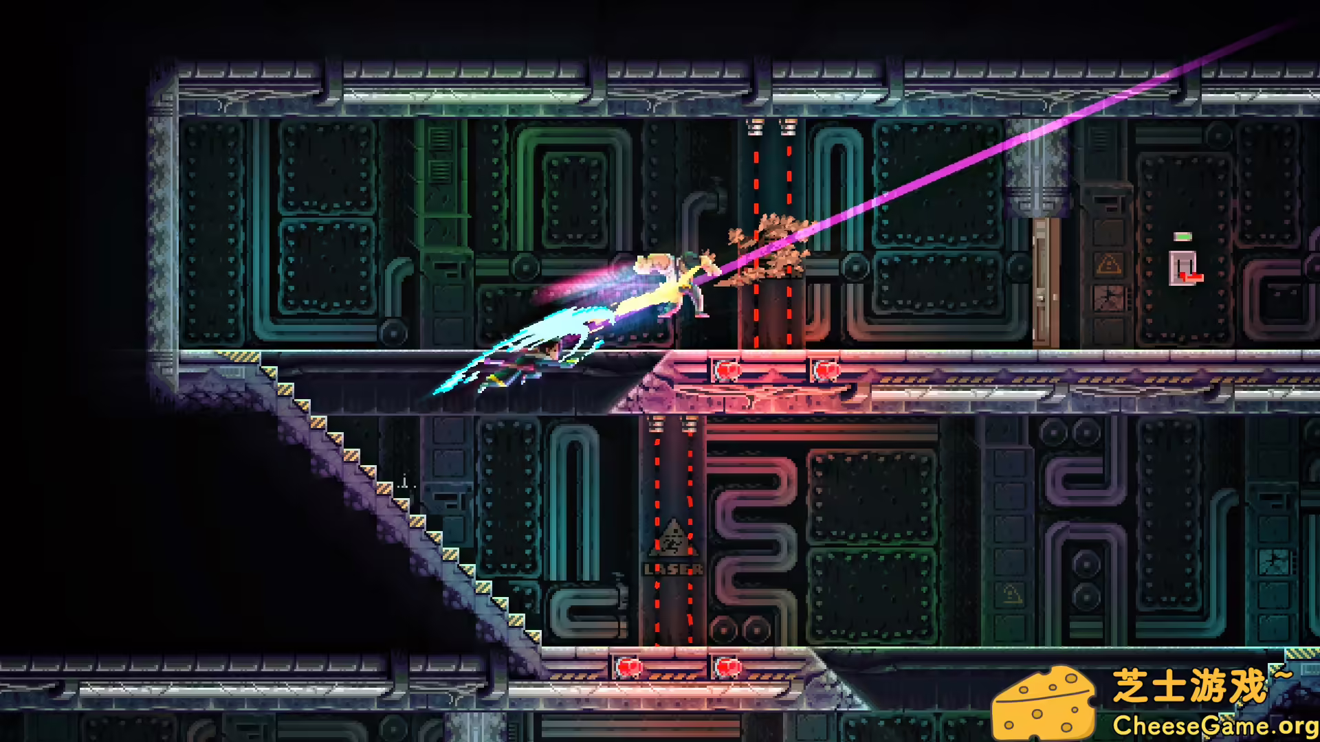 [PC]武士零/Katana ZERO