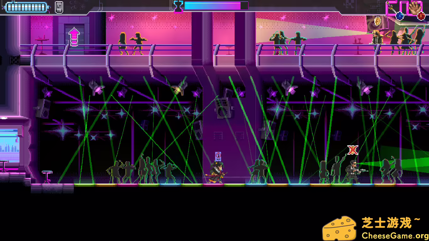 [PC]武士零/Katana ZERO