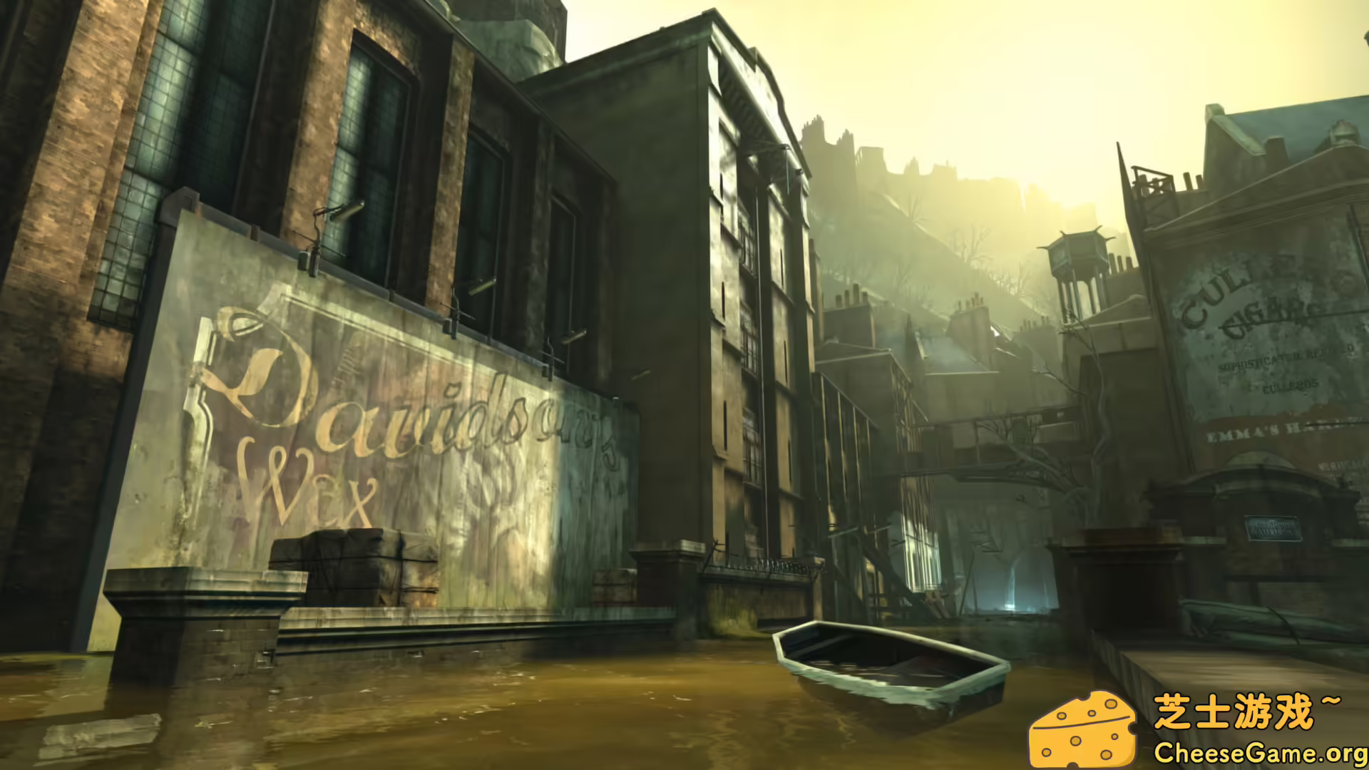 [PC]耻辱1/羞辱1/Dishonored