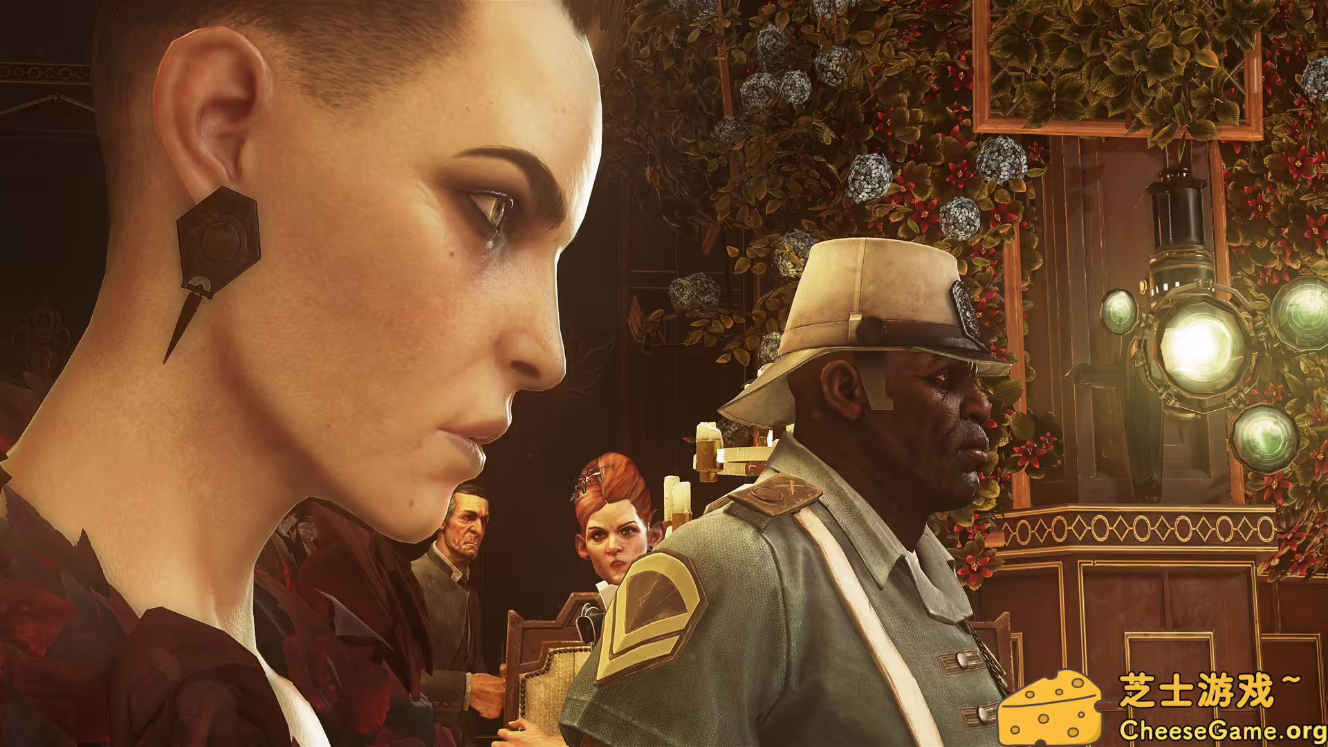 [PC]耻辱2/羞辱2/Dishonored 2