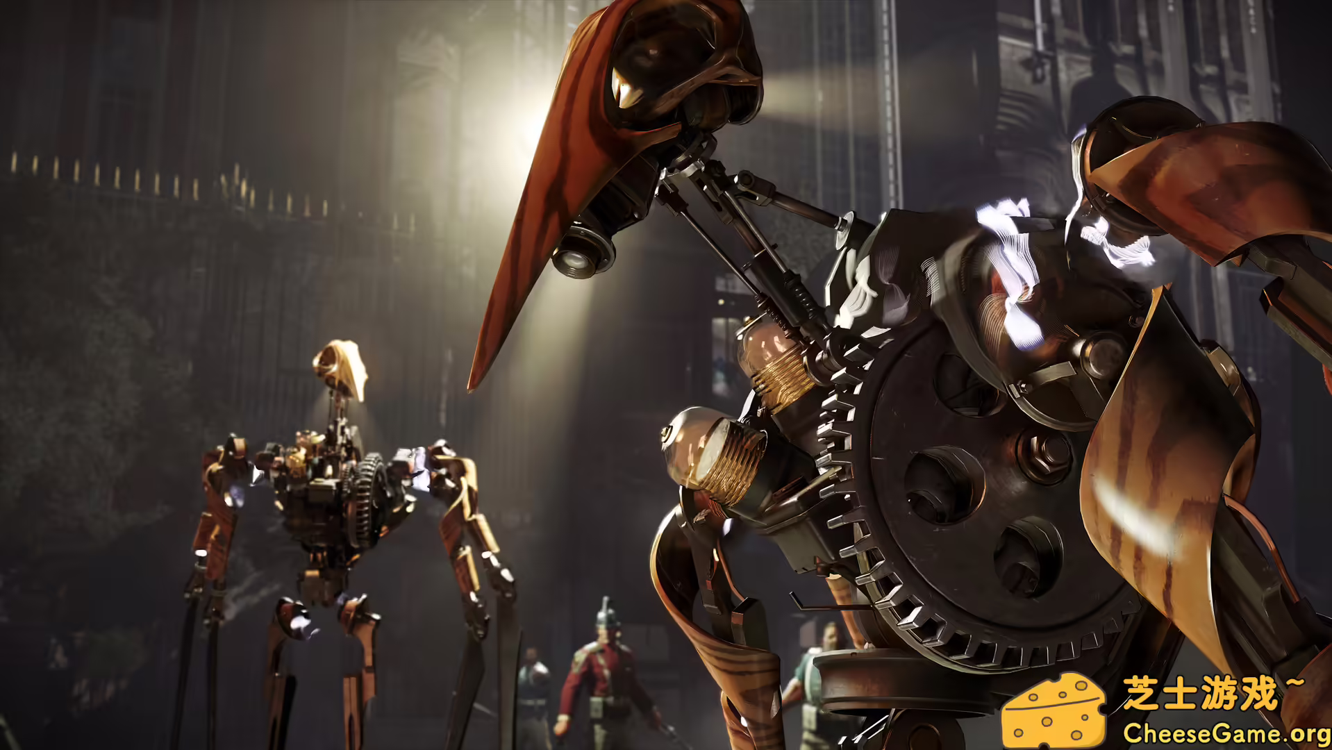 [PC]耻辱2/羞辱2/Dishonored 2