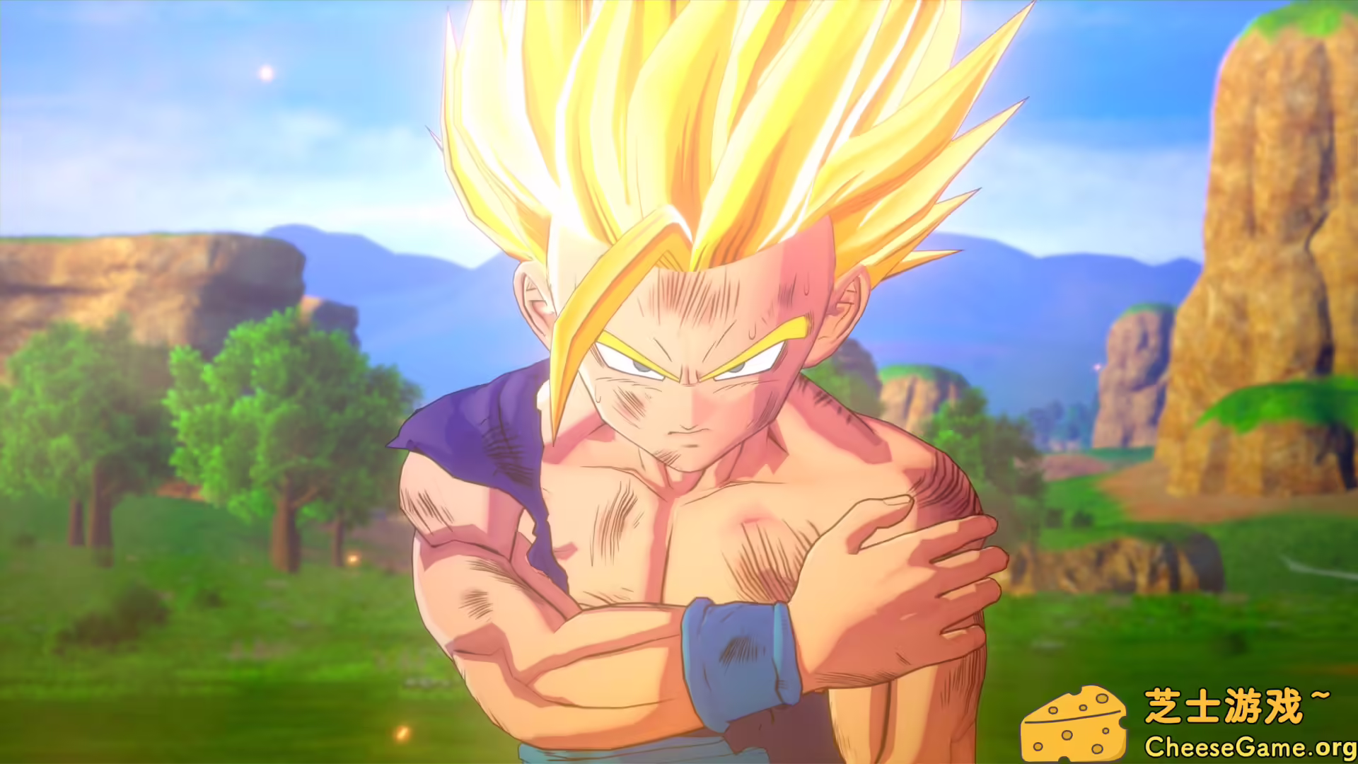 [PC]龙珠Z：卡卡罗特/DRAGON BALL Z: KAKAROT