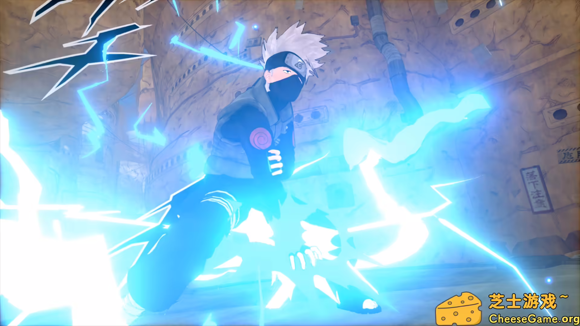 [PC]火影忍者博人传：新忍出击/NARUTO TO BORUTO: SHINOBI STRIKER