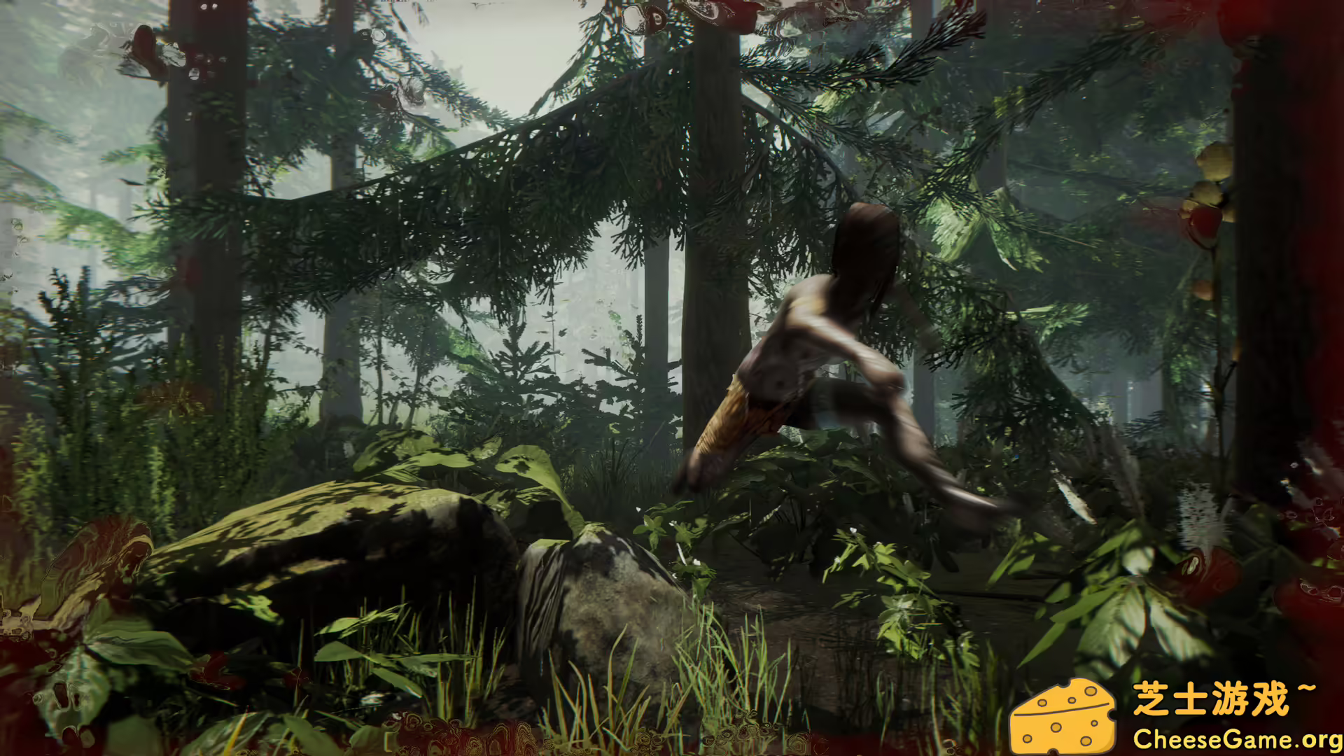 [PC]森林/迷失森林/The Forest