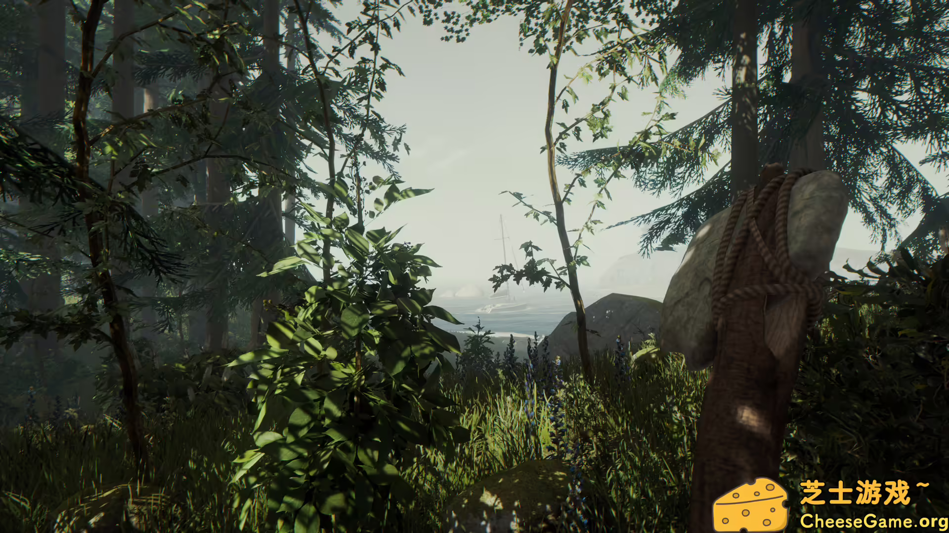 [PC]森林/迷失森林/The Forest