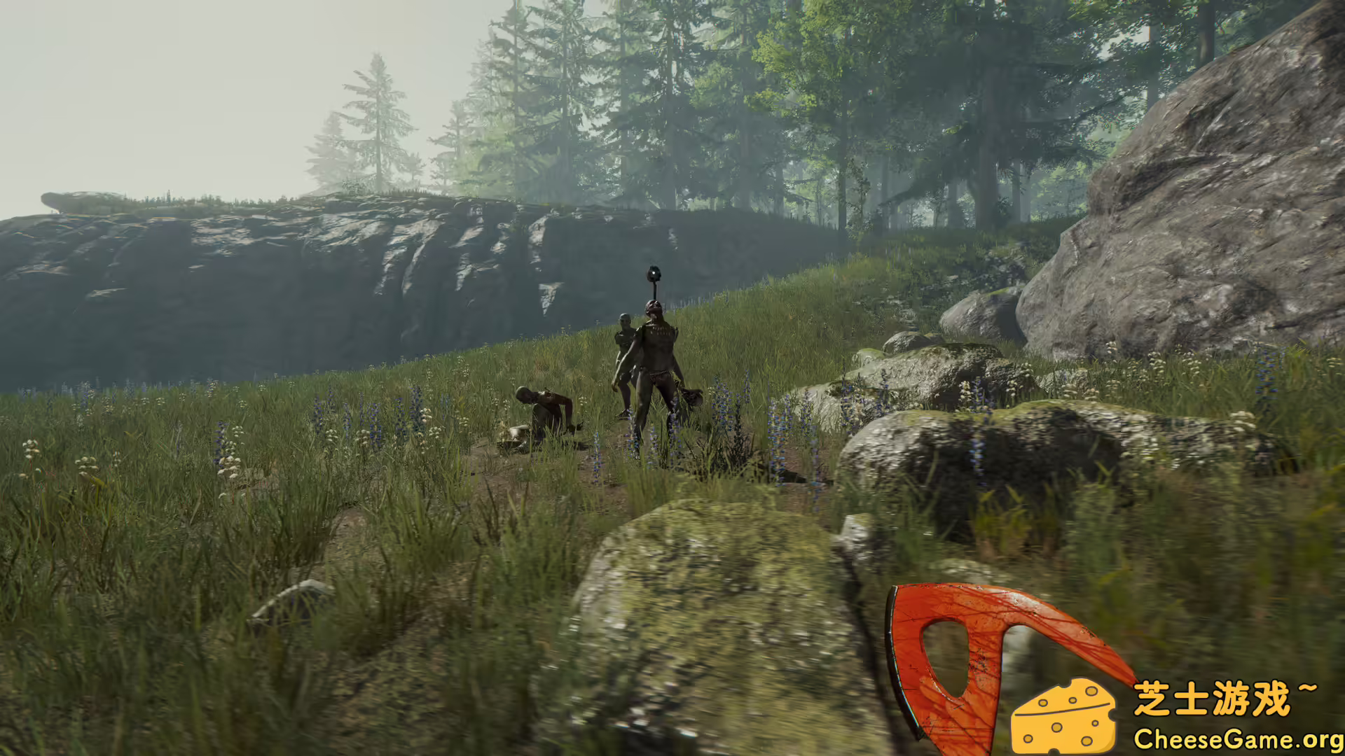 [PC]森林/迷失森林/The Forest