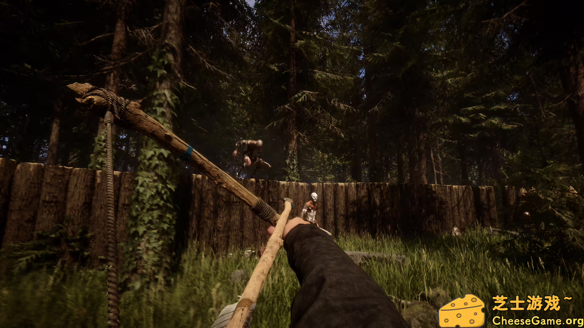 [PC]森林之子/Sons Of The Forest