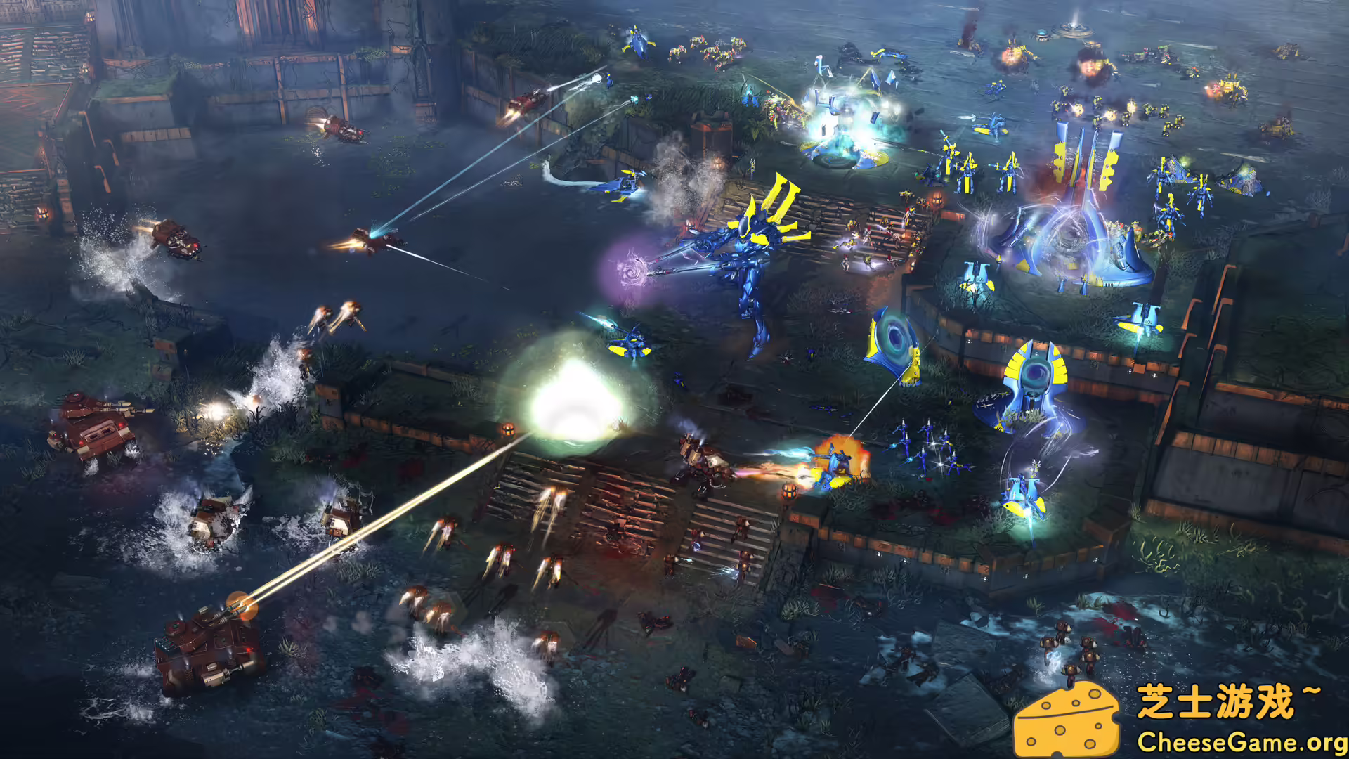 [PC]战锤40K：战争黎明3/Warhammer 40,000: Dawn Of War III