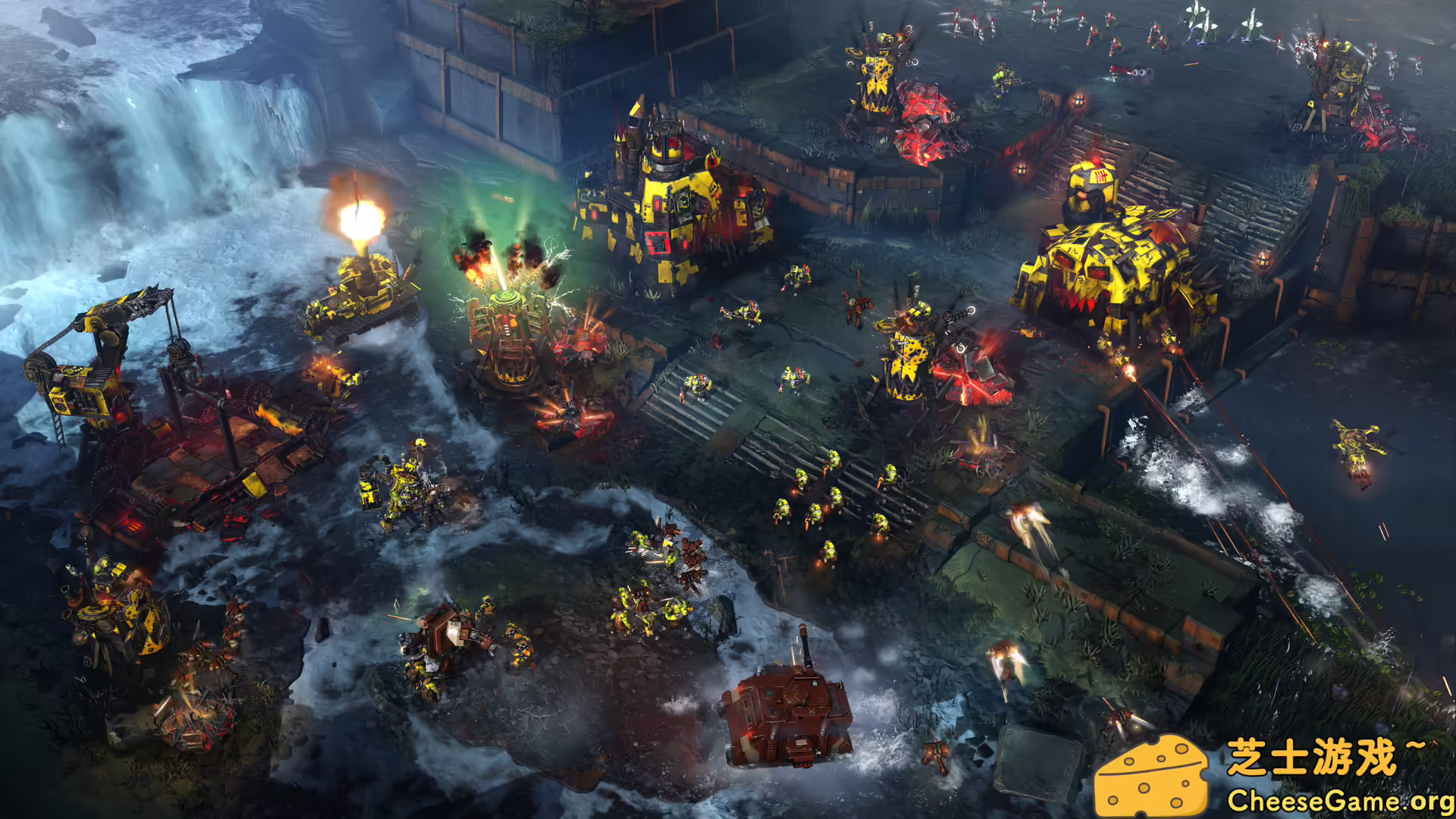 [PC]战锤40K：战争黎明3/Warhammer 40,000: Dawn Of War III