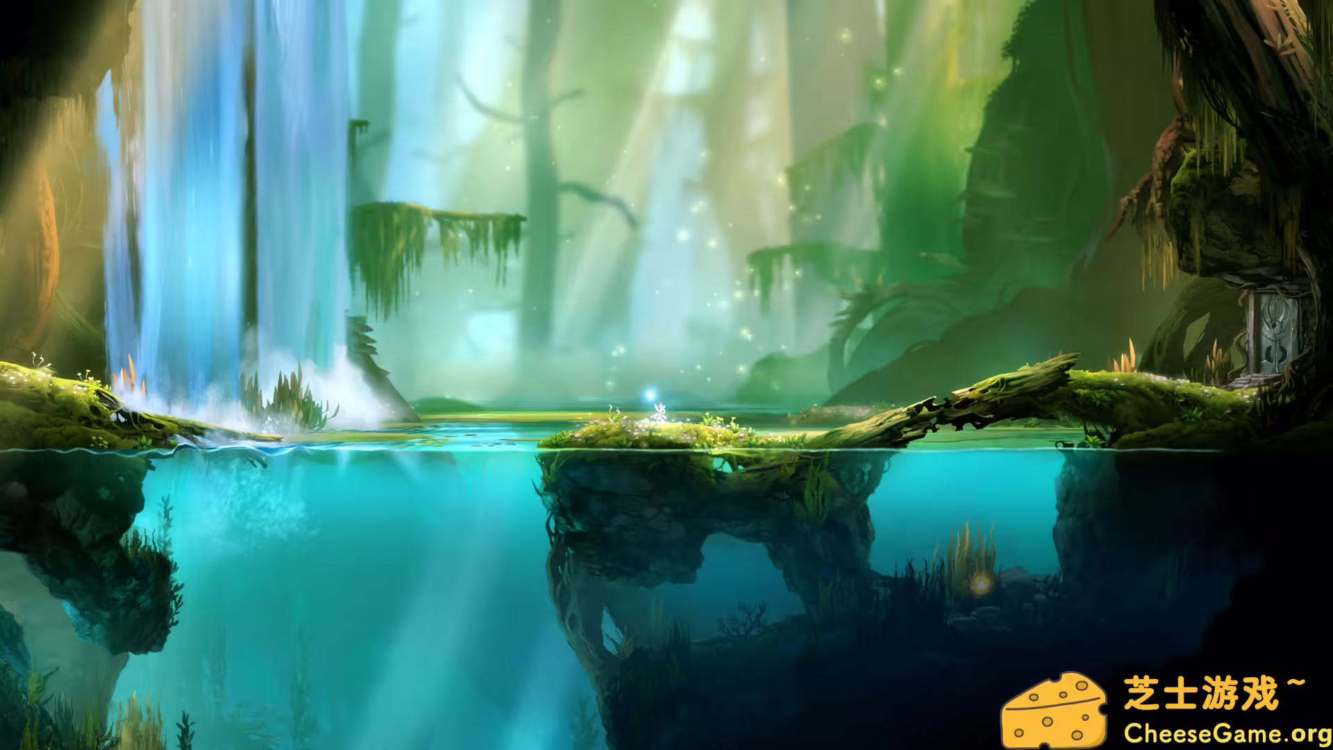 [PC]奥日与黑暗森林/Ori and the Blind Forest