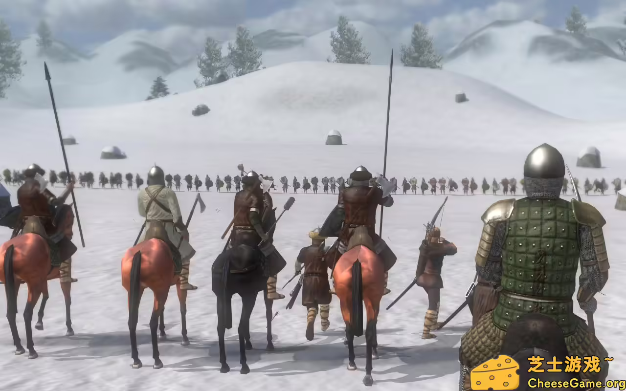 [PC]骑马与砍杀：战团/Mount & Blade: Warband