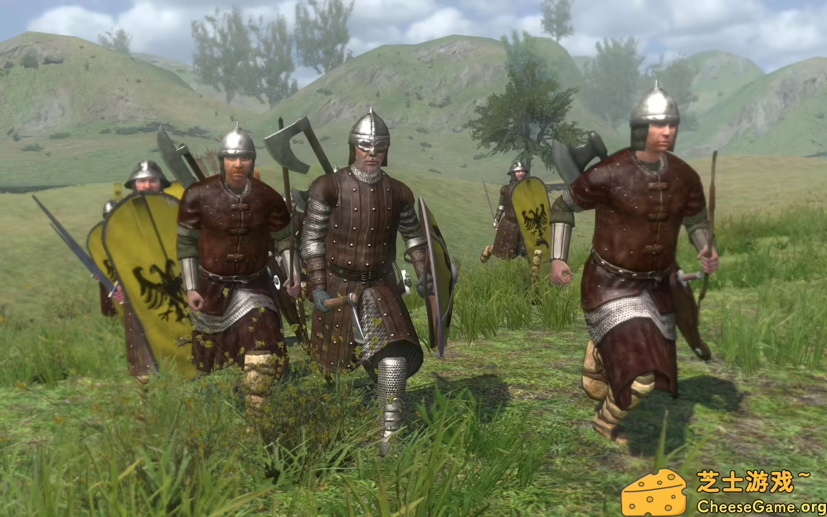 [PC]骑马与砍杀：战团/Mount & Blade: Warband/支持网络联机