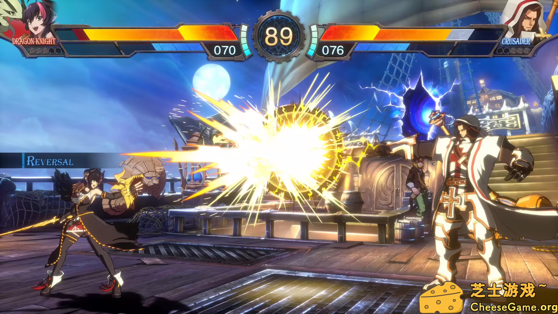 [PC]地下城与勇士：决斗/地下城决斗/DNF Duel