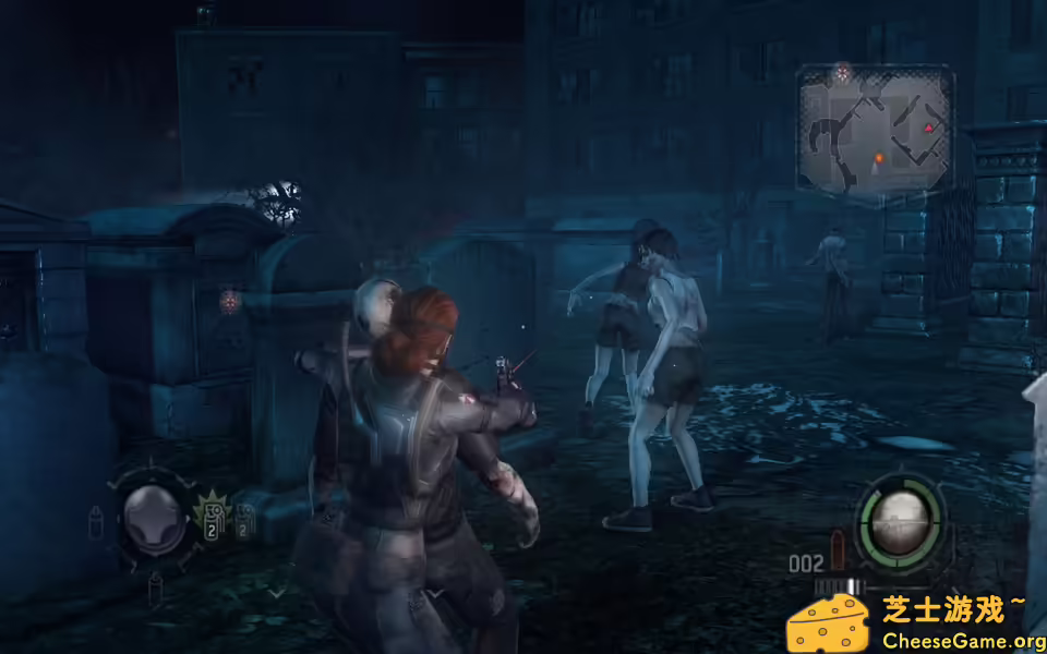 [PC]生化危机：浣熊市行动/Resident Evil：Operation Raccoon City