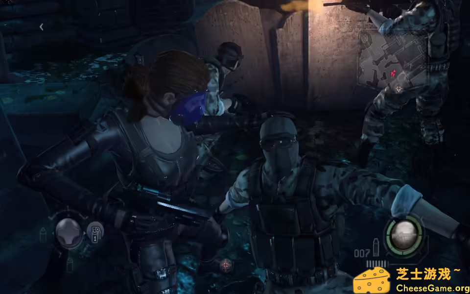 [PC]生化危机：浣熊市行动/Resident Evil：Operation Raccoon City