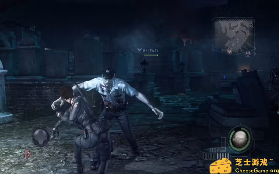 [PC]生化危机：浣熊市行动/Resident Evil：Operation Raccoon City