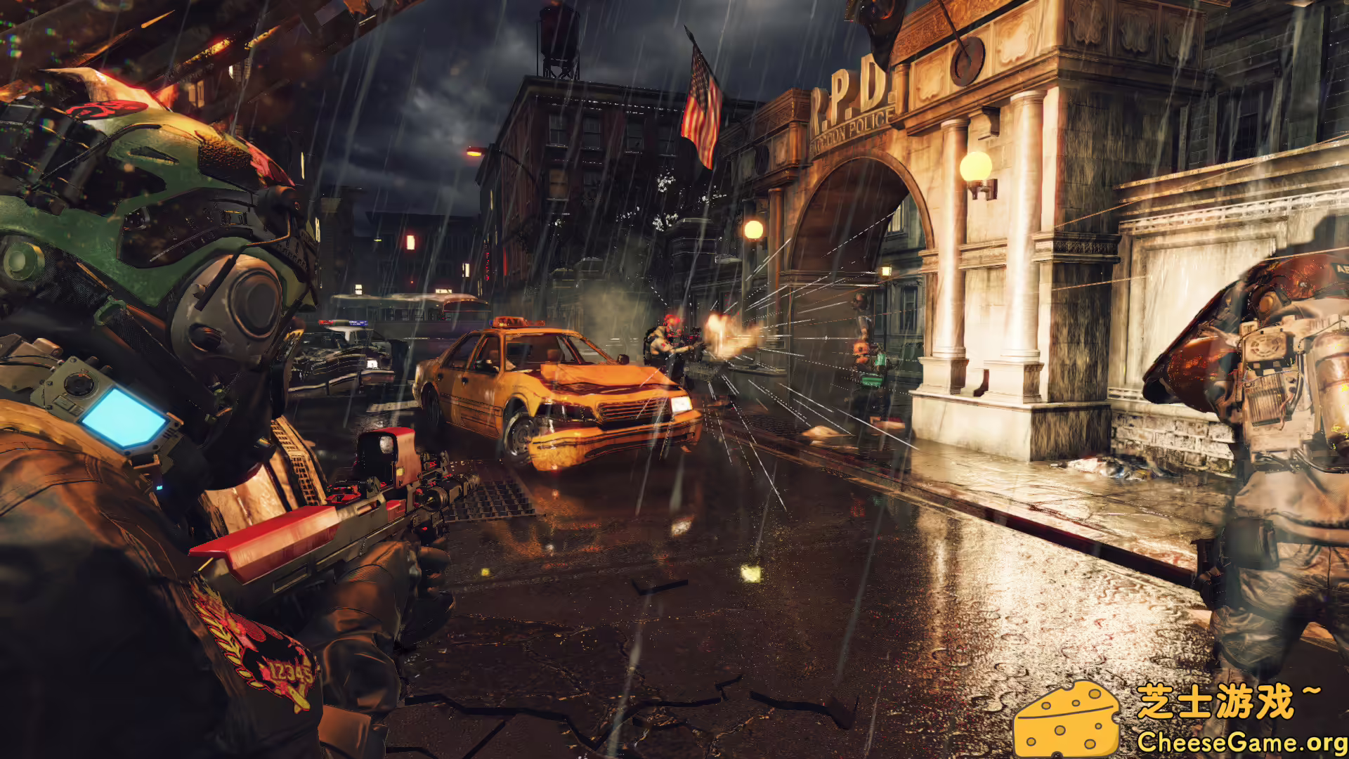 [PC]生化危机：保护伞小队/Resident Evil:Umbrella Corps