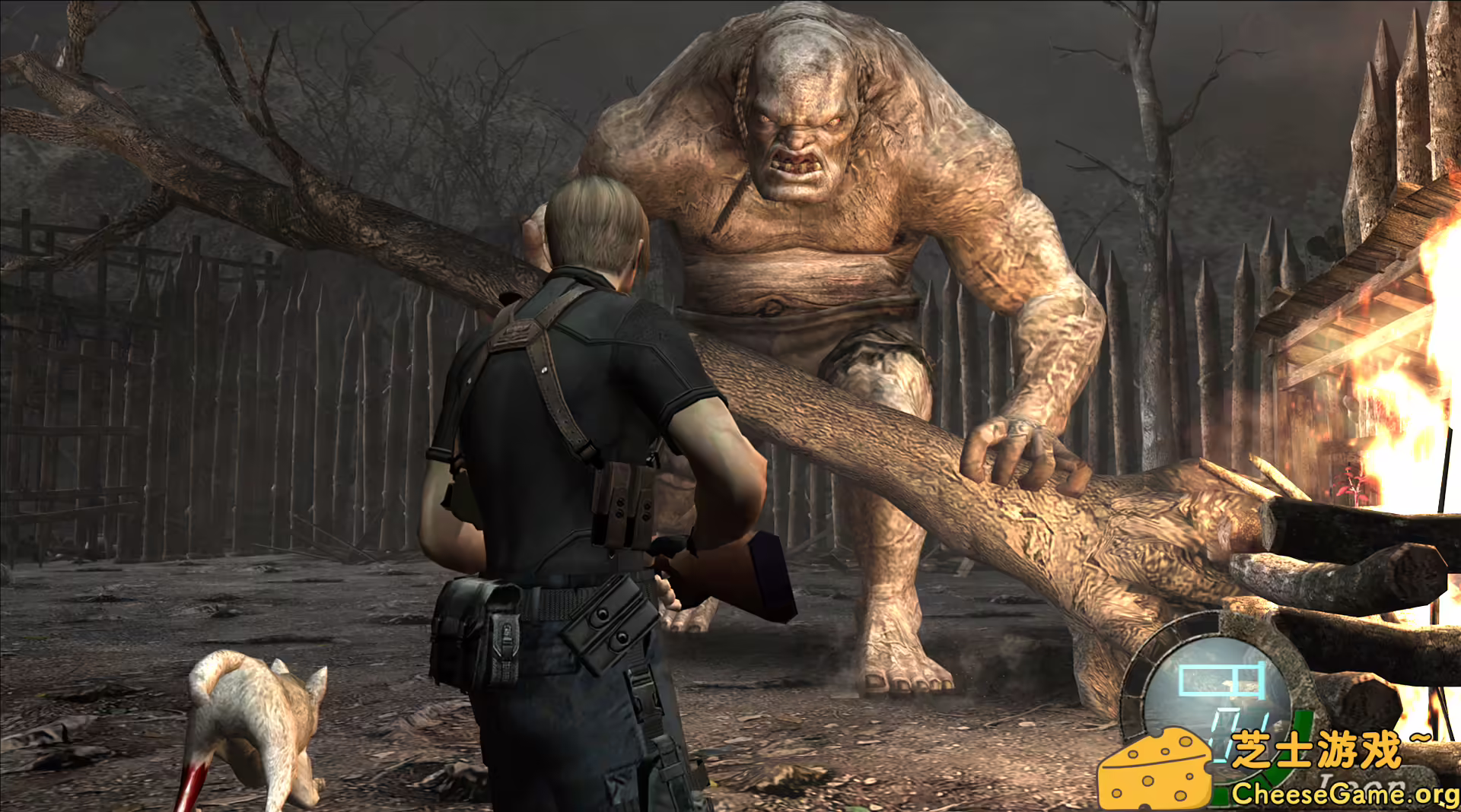 [PC]生化危机4：终极高清版/Resident Evil 4