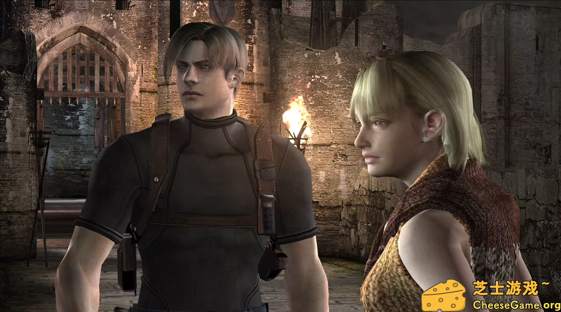 [PC]生化危机4：终极高清版/Resident Evil 4