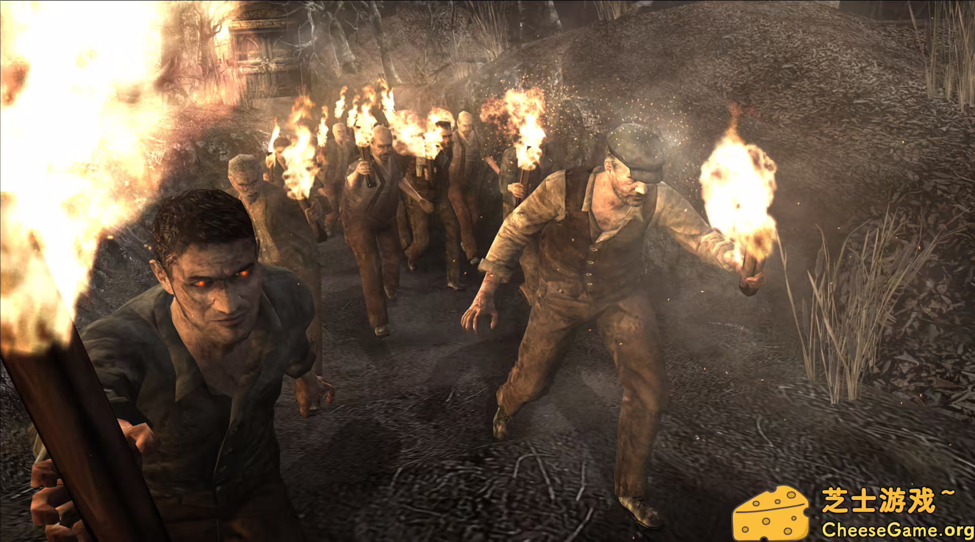 [PC]生化危机4：终极高清版/Resident Evil 4