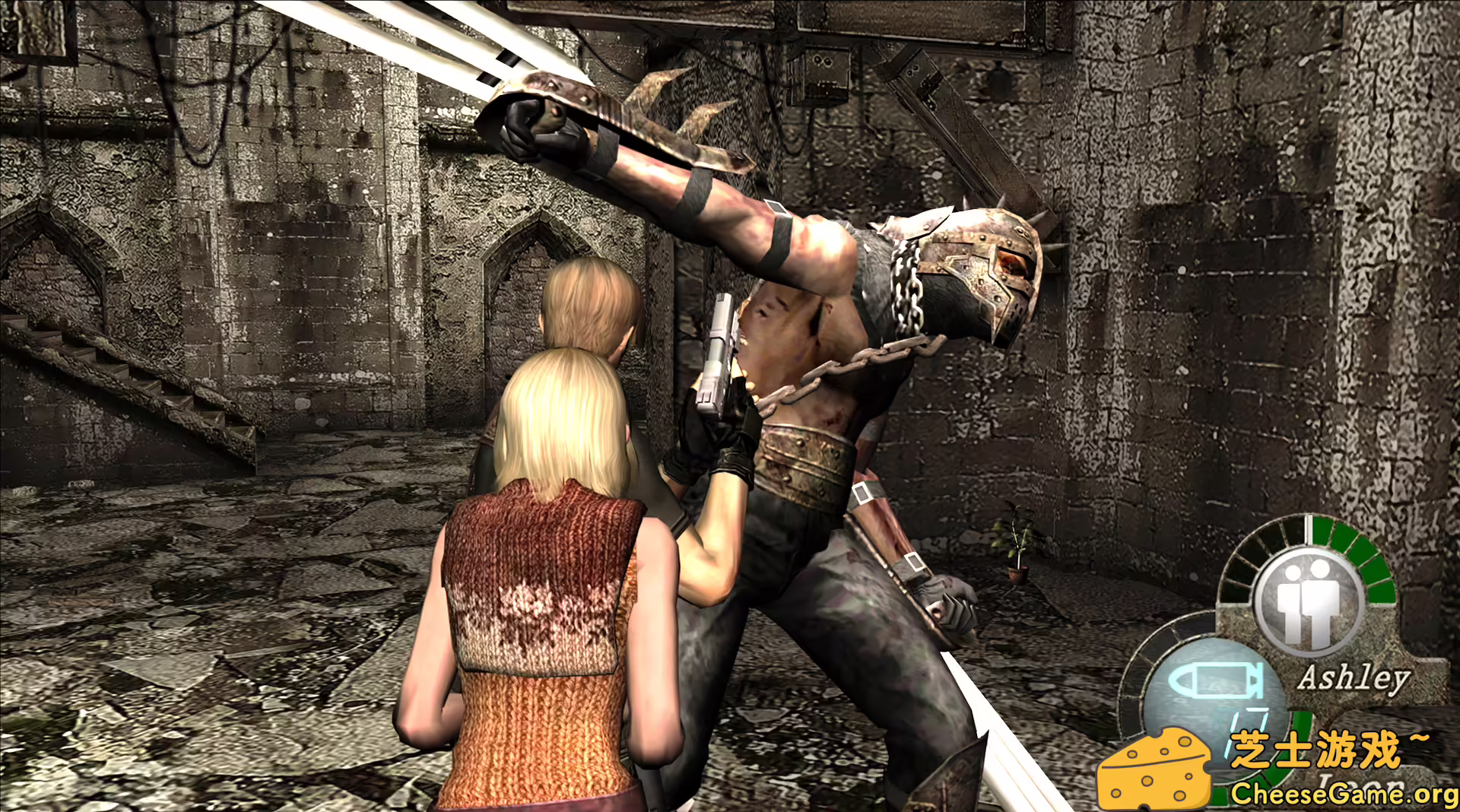 [PC]生化危机4：终极高清版/Resident Evil 4