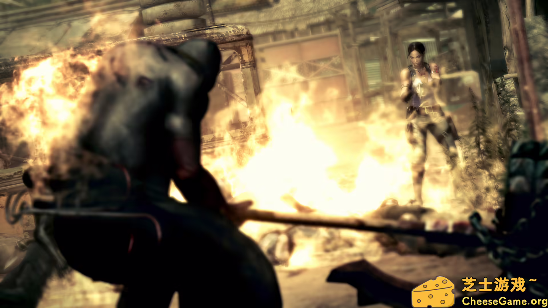 [PC]生化危机5：黄金版/Resident Evil 5：Gold Edition