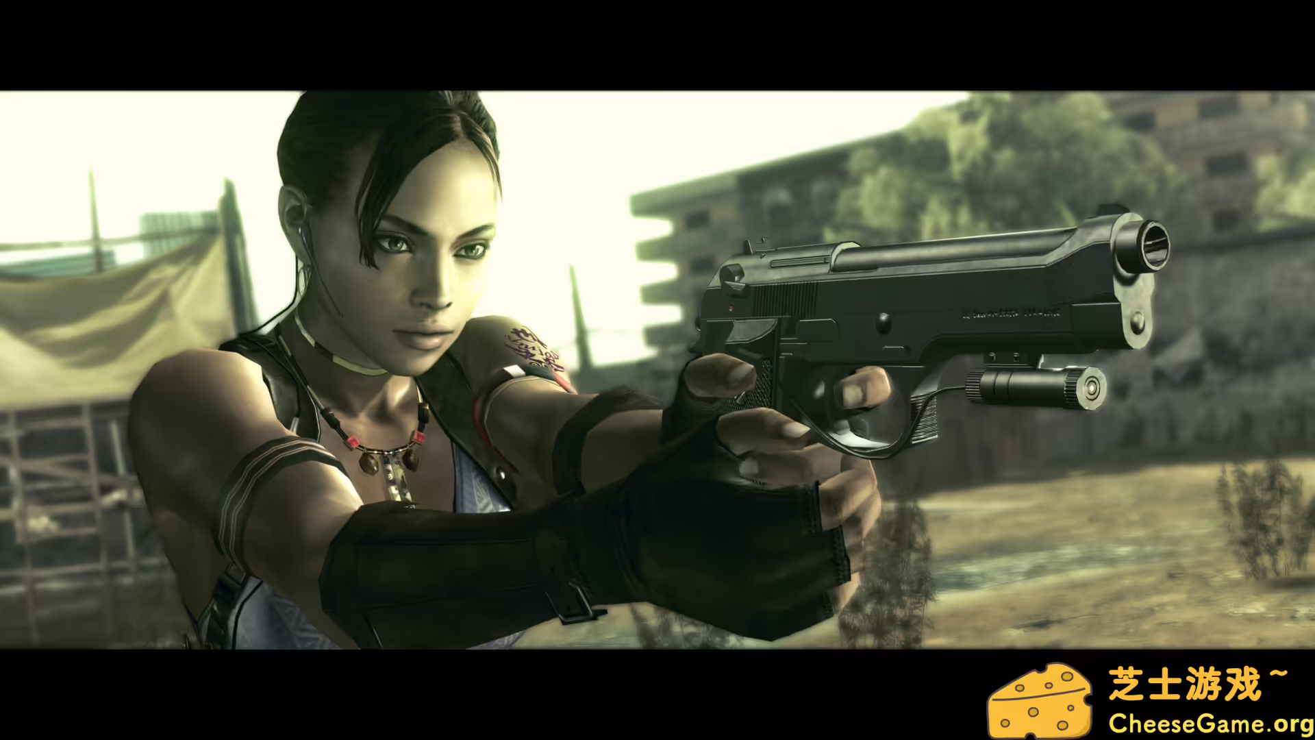 [PC]生化危机5：黄金版/Resident Evil 5：Gold Edition