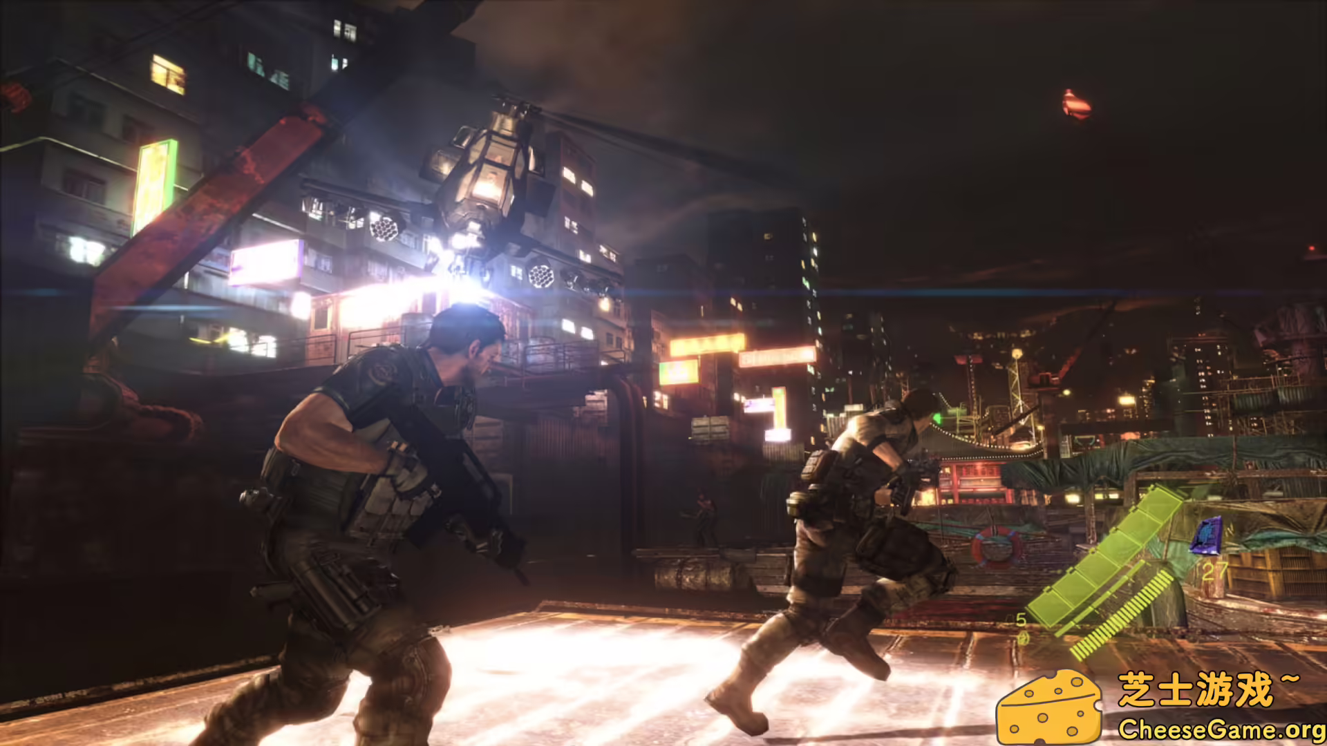 [PC]生化危机6/Resident Evil 6