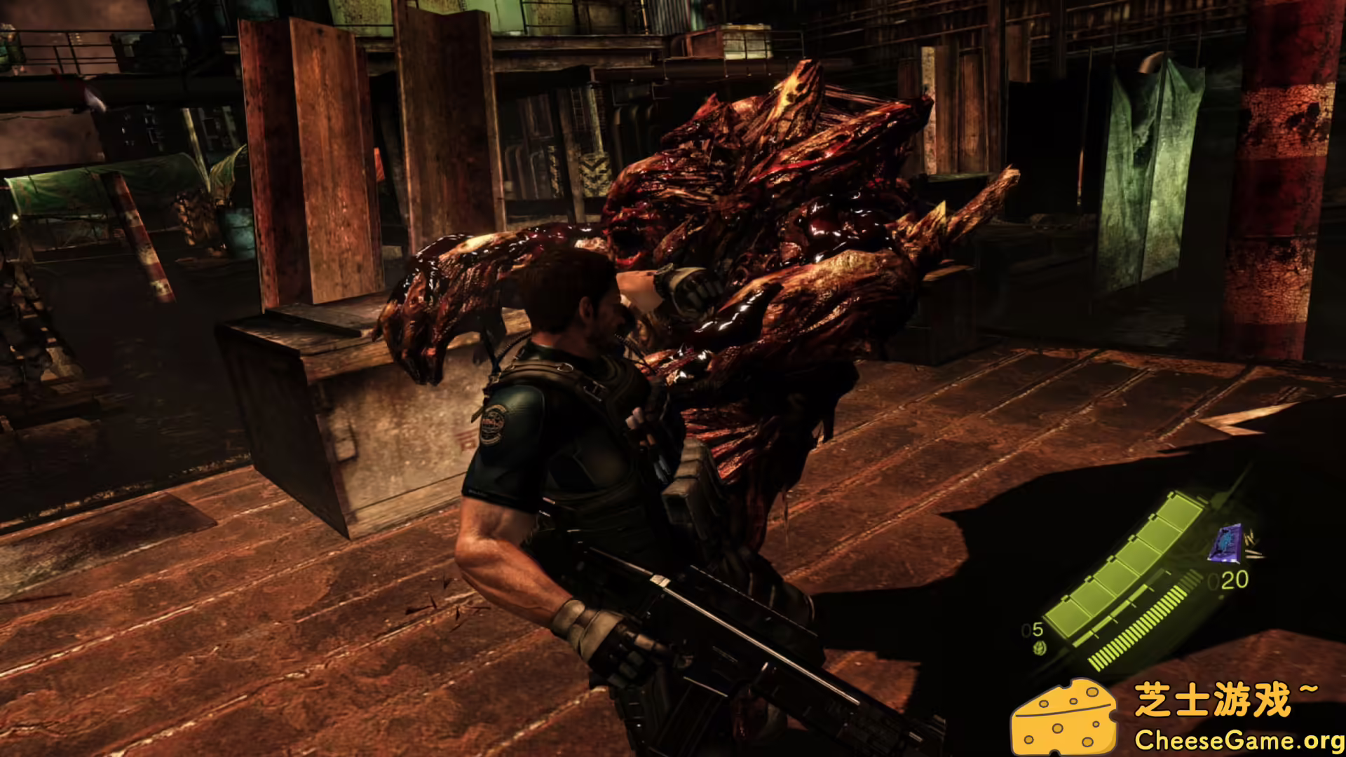 [PC]生化危机6/Resident Evil 6