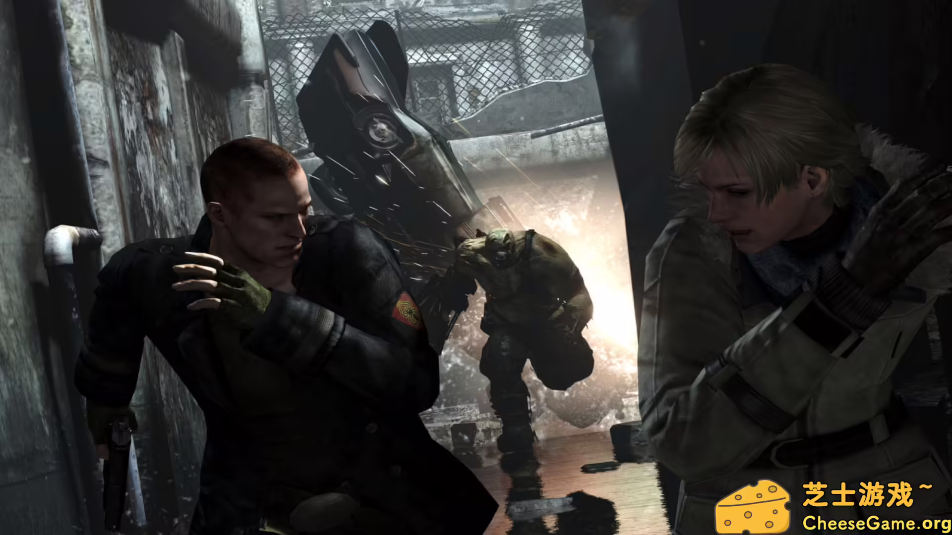 [PC]生化危机6/Resident Evil 6