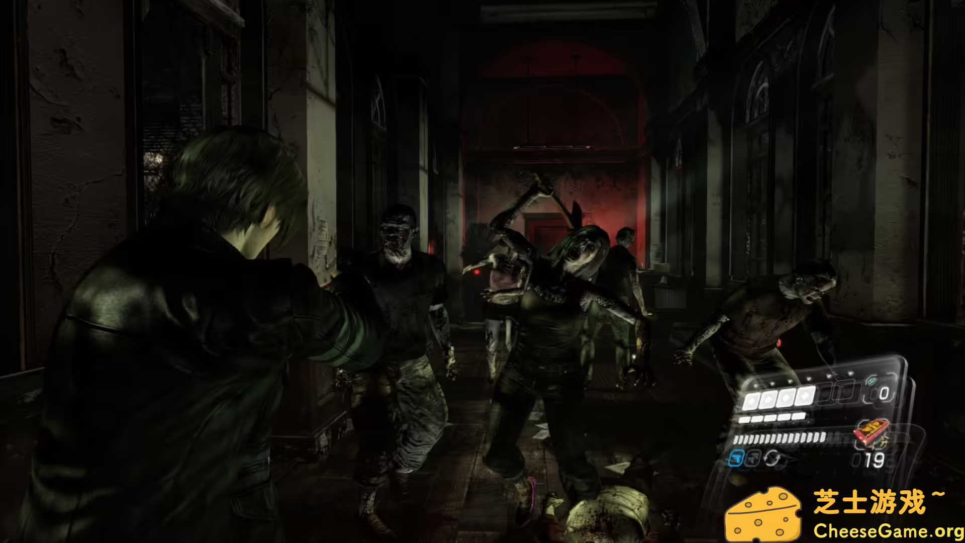 [PC]生化危机6/Resident Evil 6