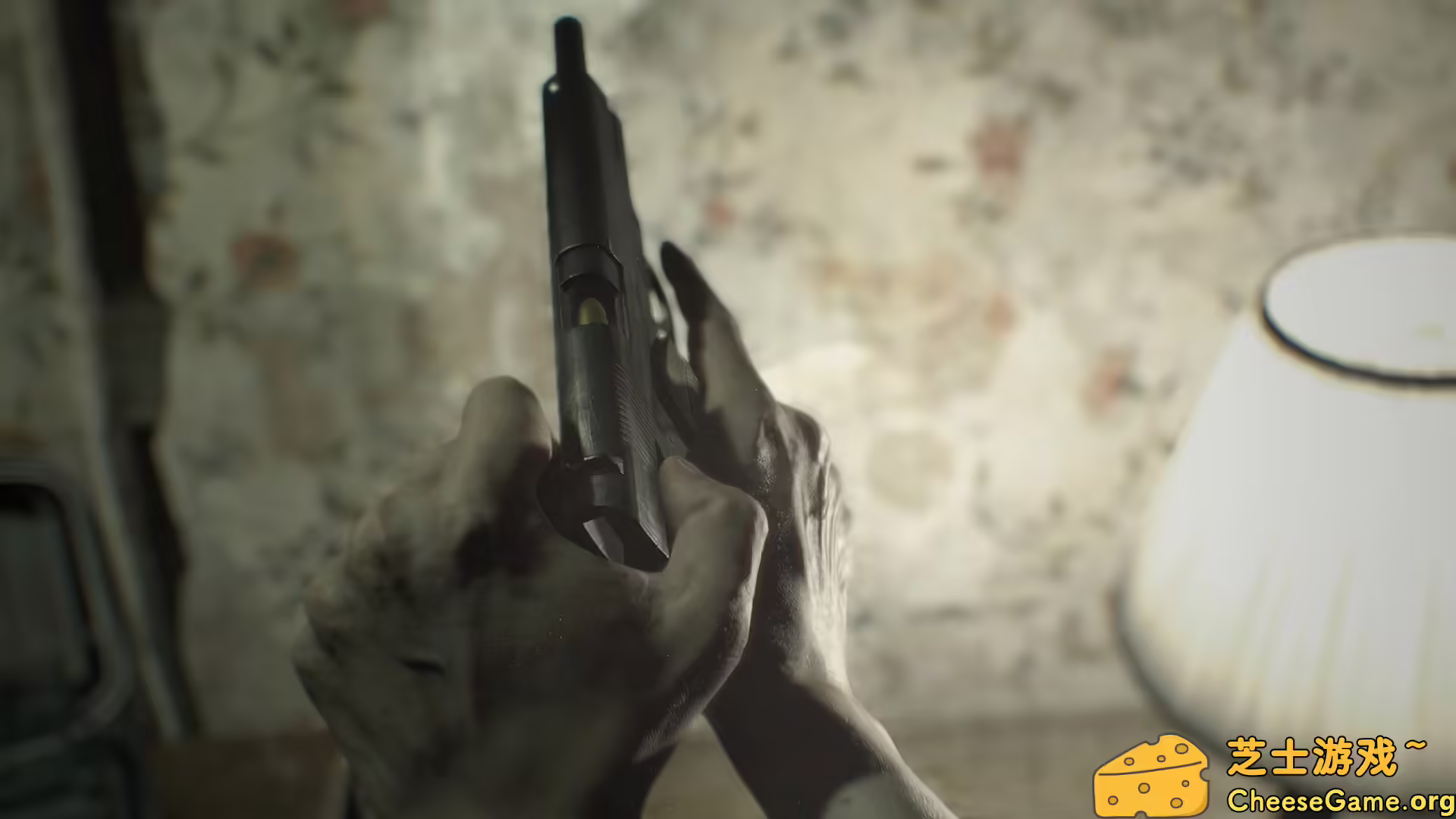 [PC]生化危机7：黄金版/Resident Evil 7 Biohazard