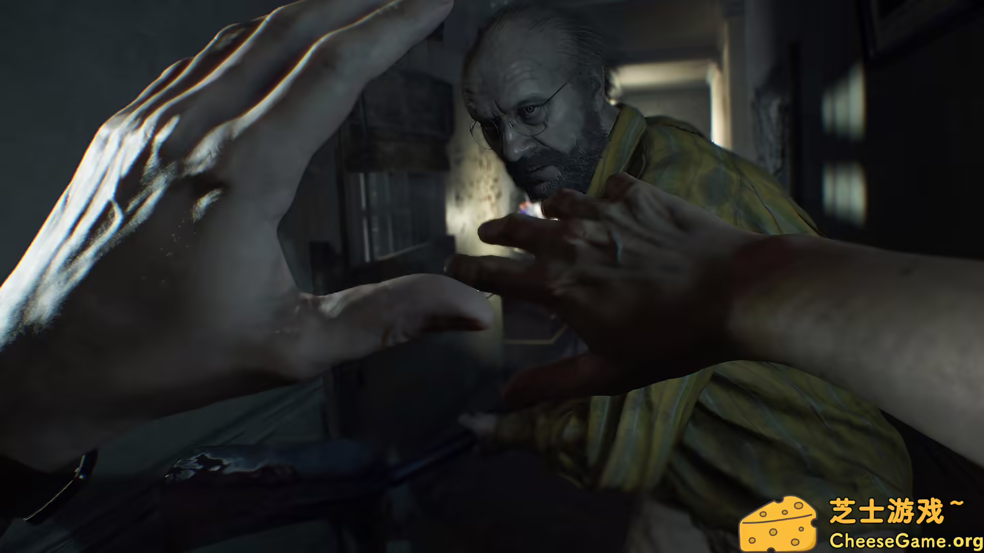 [PC]生化危机7：黄金版/Resident Evil 7 Biohazard