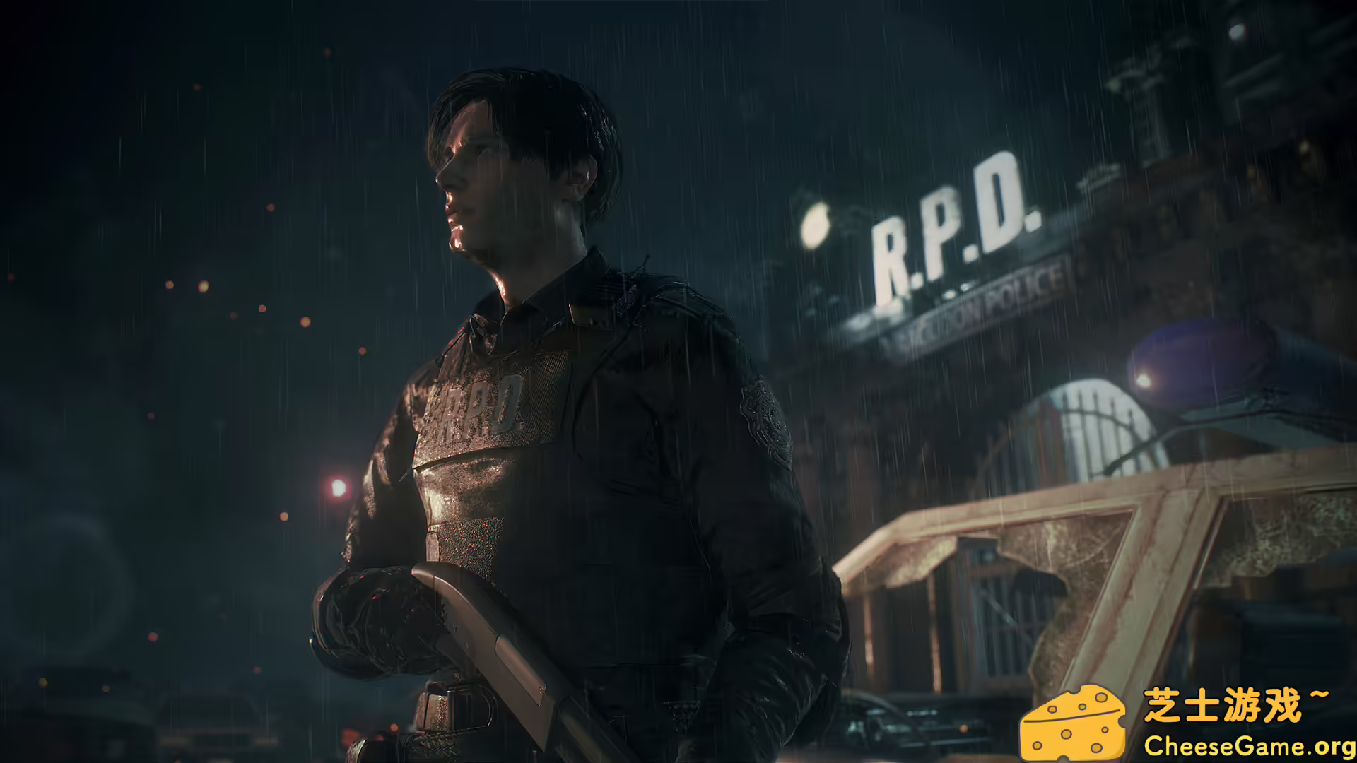 [PC]生化危机2：重制版/Resident Evil 2:Remake
