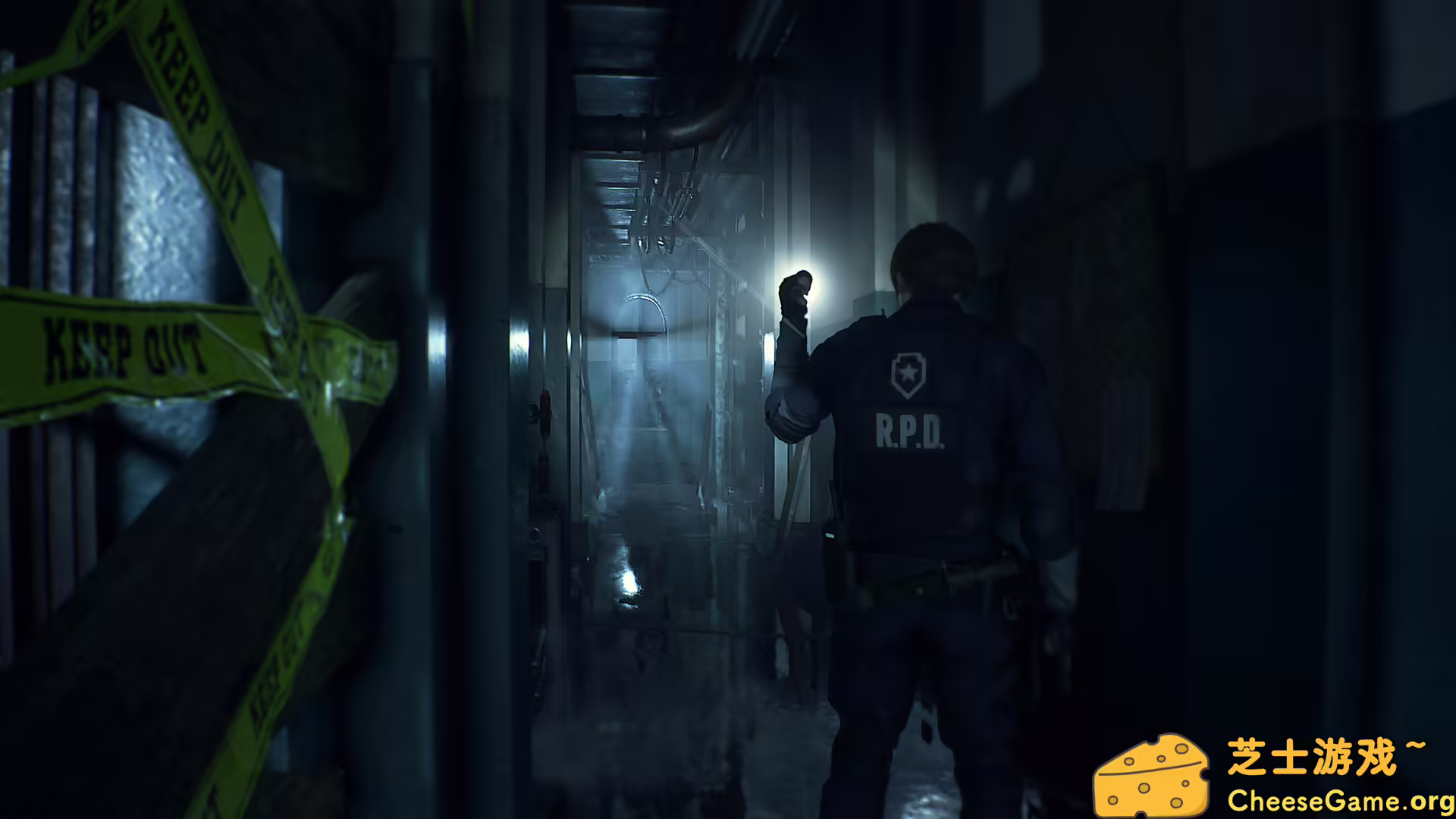 [PC]生化危机2：重制版/Resident Evil 2:Remake