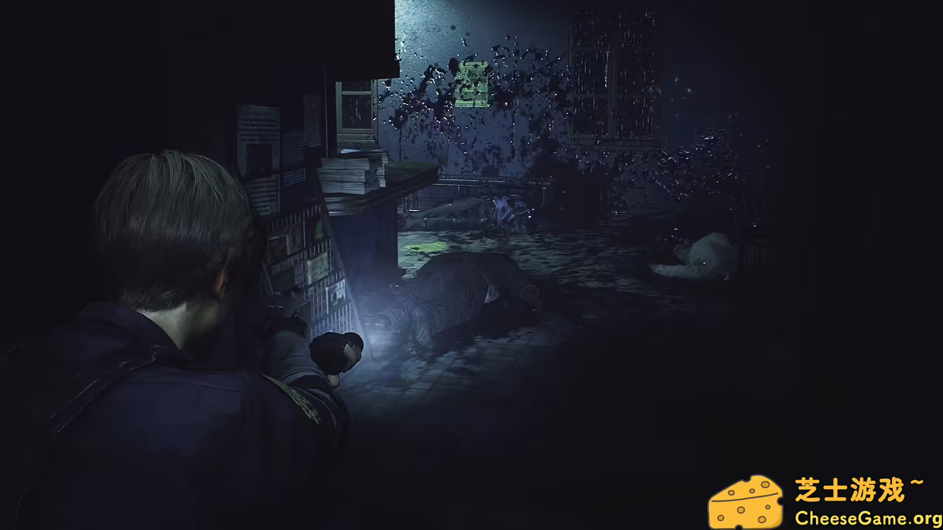 [PC]生化危机2：重制版/Resident Evil 2:Remake