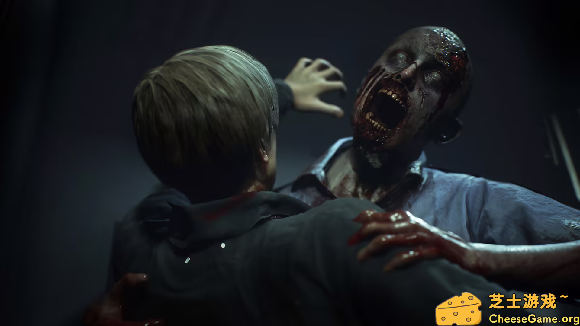 [PC]生化危机2：重制版/Resident Evil 2:Remake