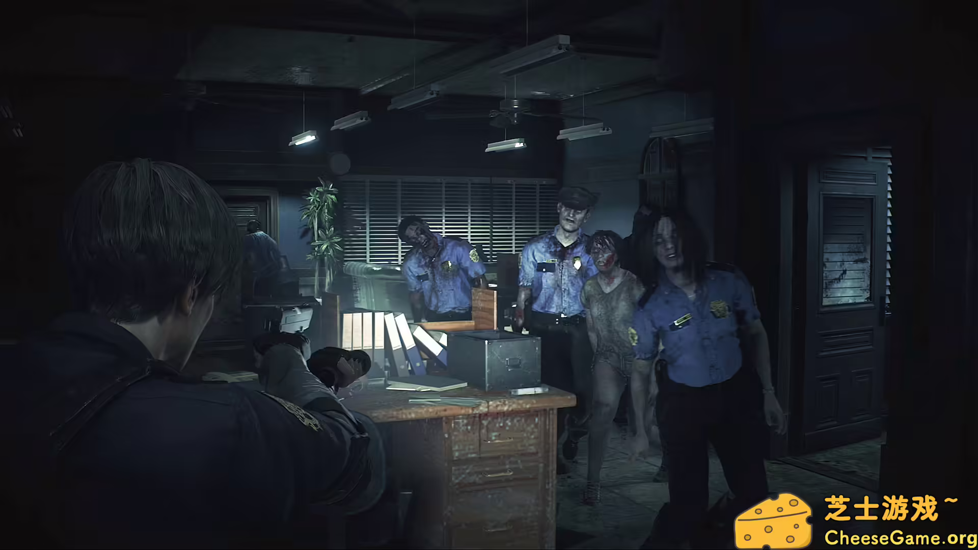 [PC]生化危机2：重制版/Resident Evil 2:Remake