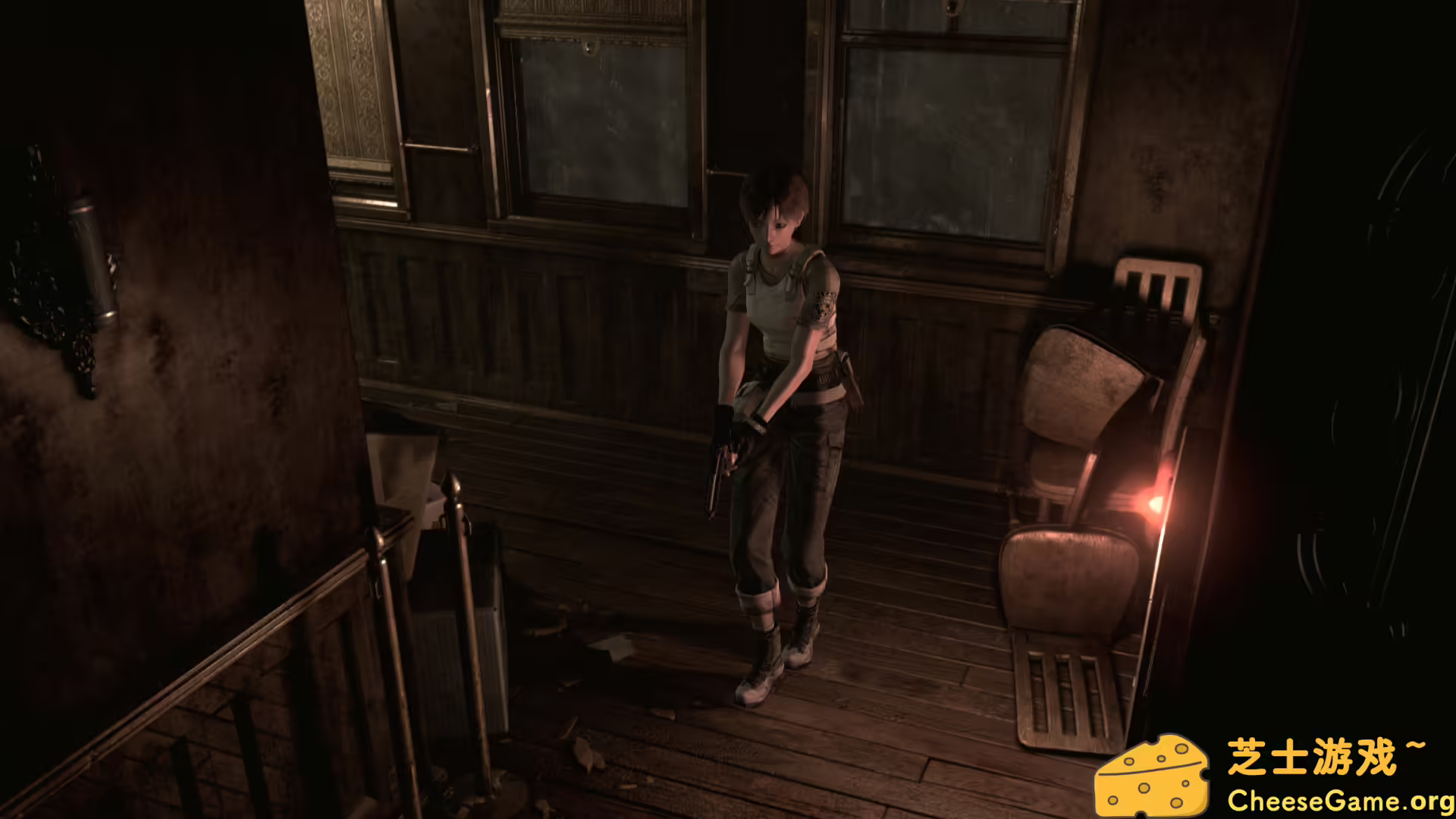 [PC]生化危机0：高清重制版/Resident Evil 0 HD Remaster