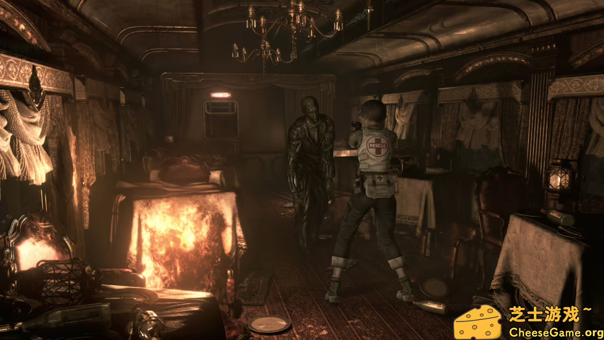 [PC]生化危机0：高清重制版/Resident Evil 0 HD Remaster