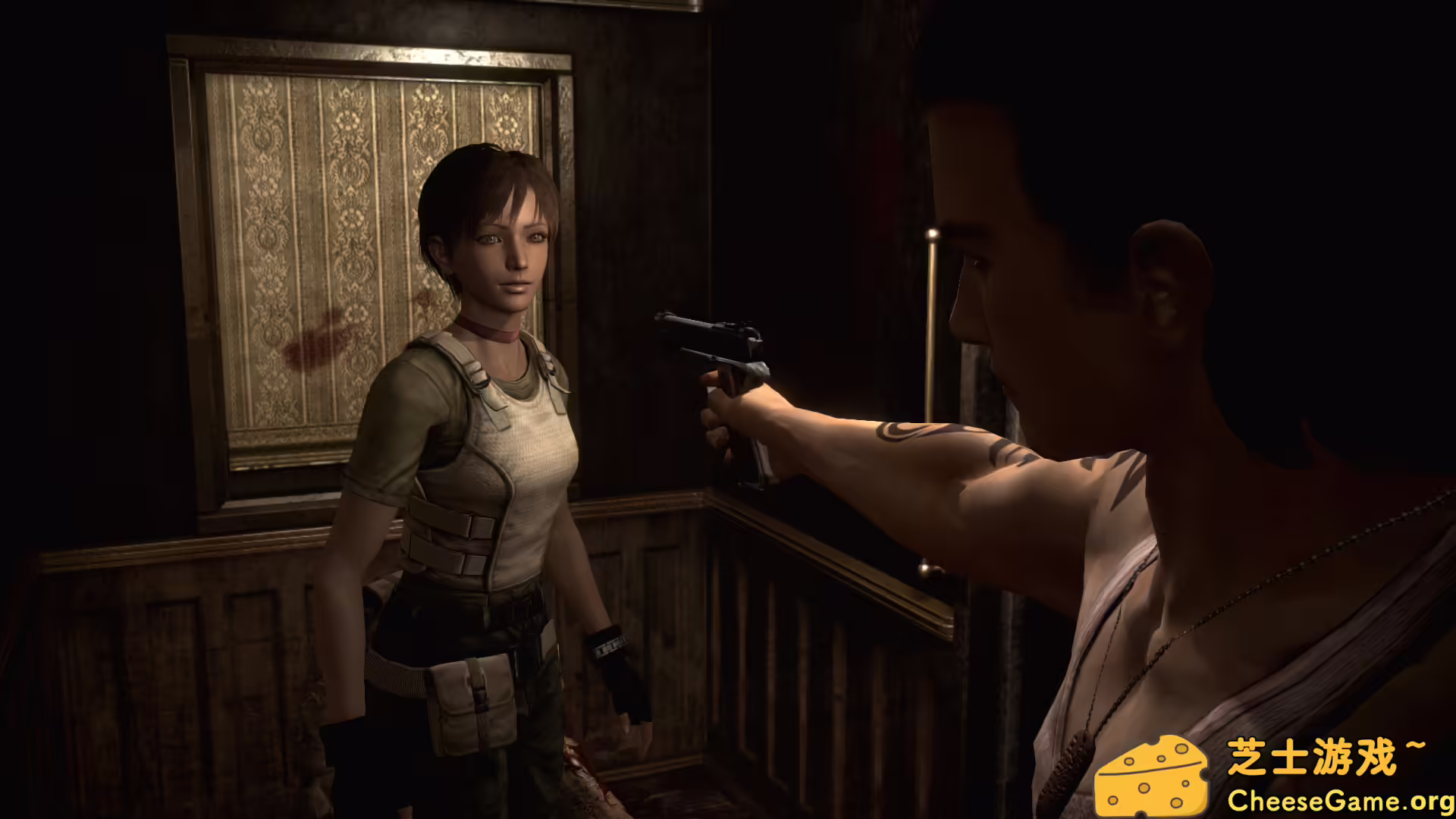 [PC]生化危机0：高清重制版/Resident Evil 0 HD Remaster