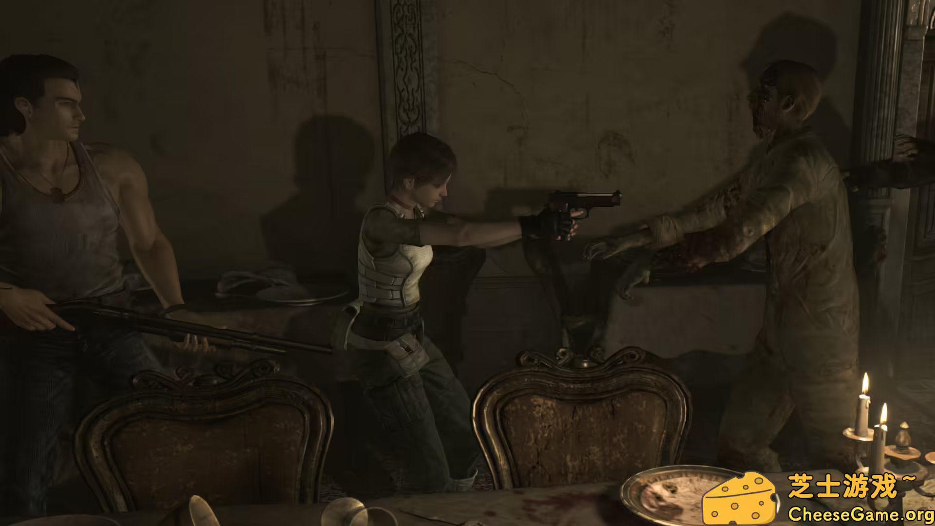 [PC]生化危机0：高清重制版/Resident Evil 0 HD Remaster