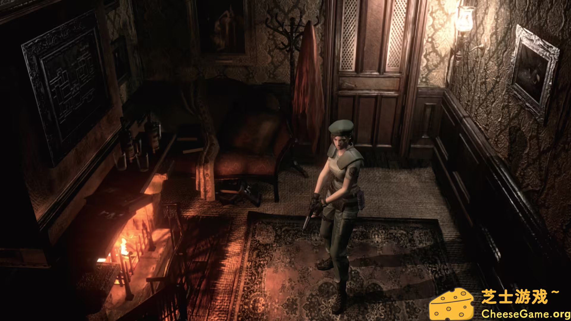 [PC]生化危机1：高清重制版/Resident Evil Biohazard HD REMASTER