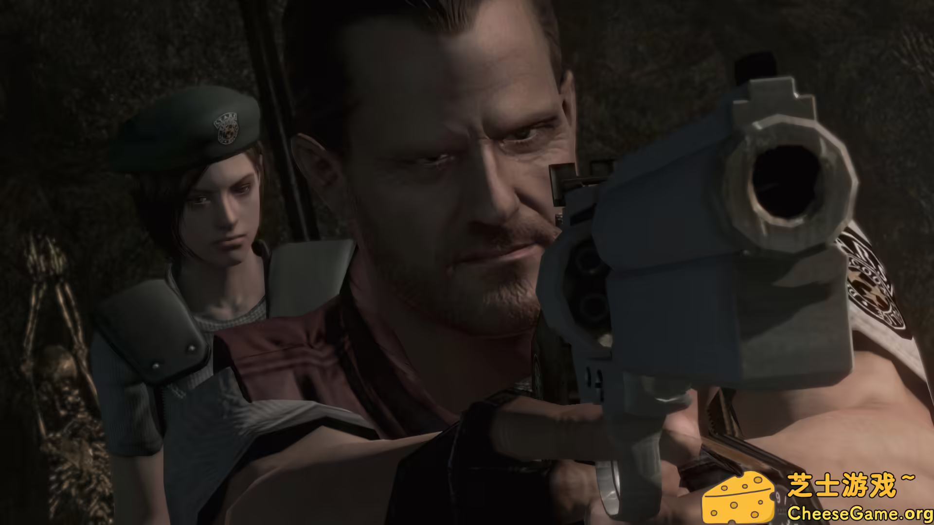 [PC]生化危机1：高清重制版/Resident Evil Biohazard HD REMASTER