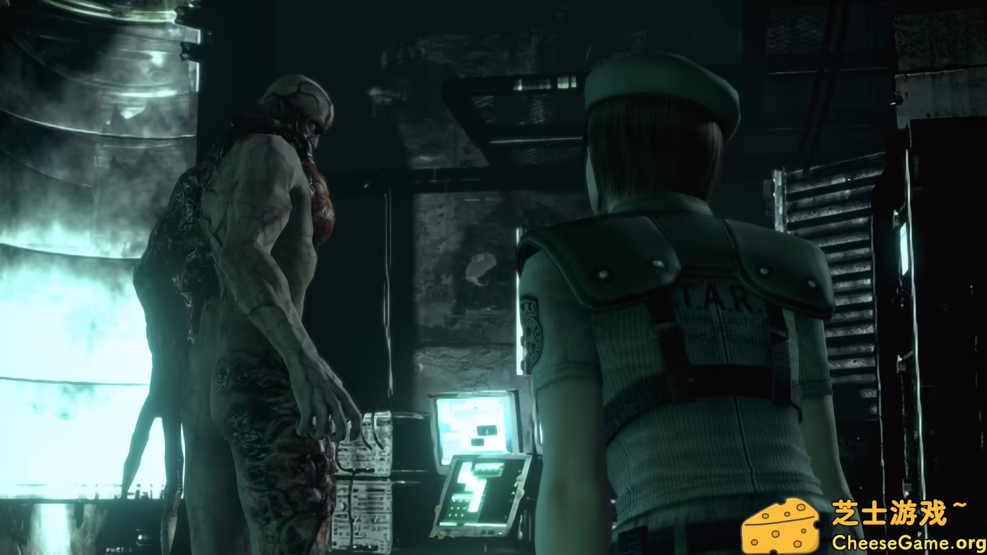 [PC]生化危机1：高清重制版/Resident Evil Biohazard HD REMASTER