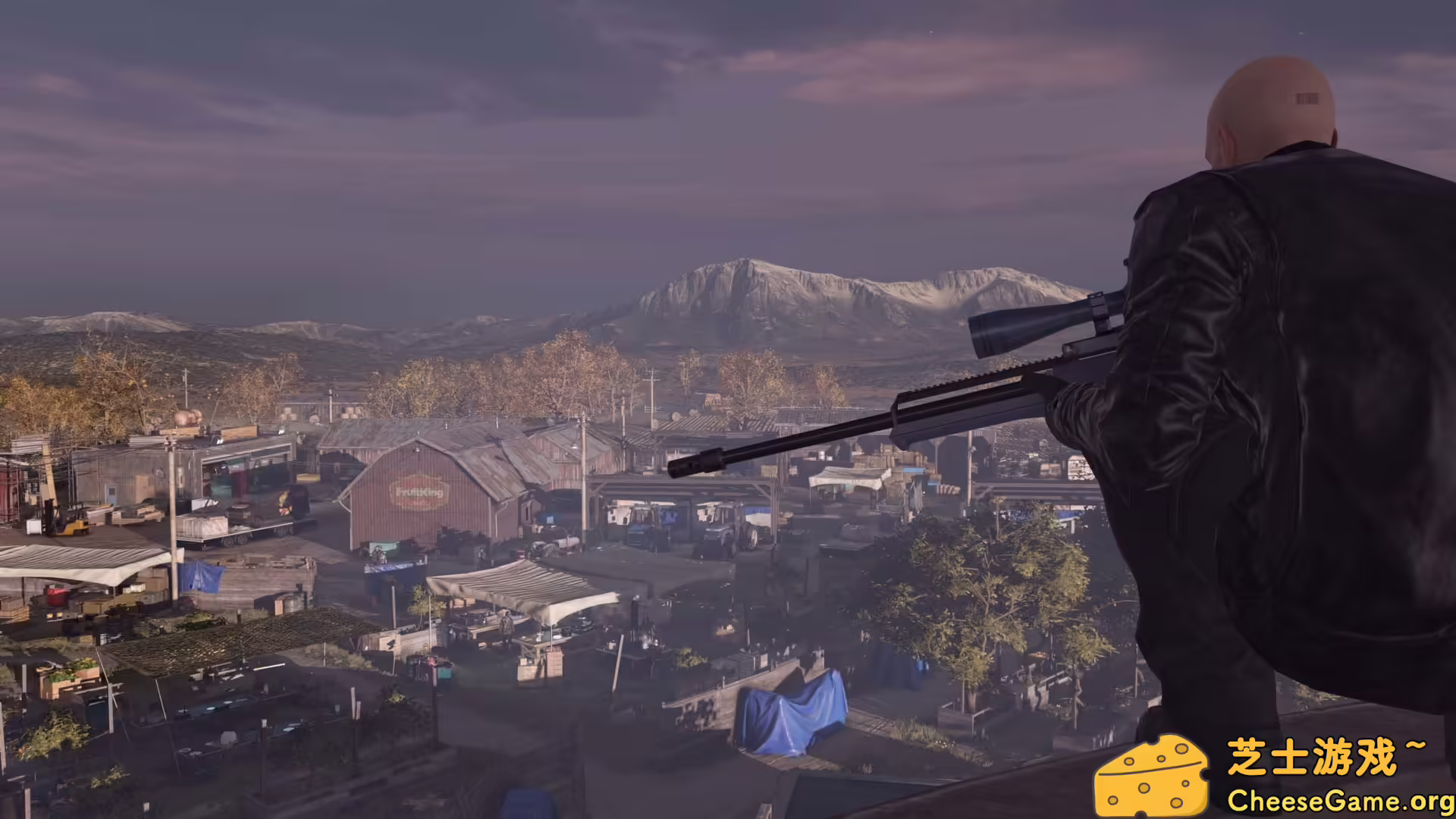 [PC]杀手6/5/4/3/2/1/go/Hitman 全系列合集