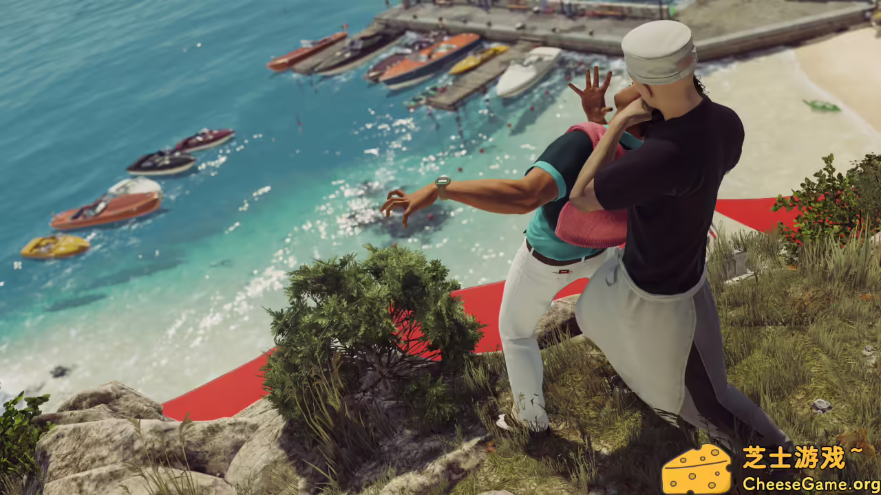 [PC]杀手6/5/4/3/2/1/go/Hitman 全系列合集