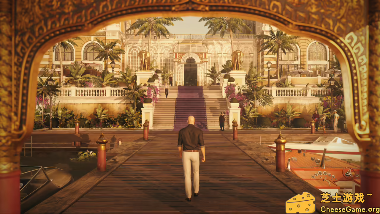 [PC]杀手6/5/4/3/2/1/go/Hitman 全系列合集