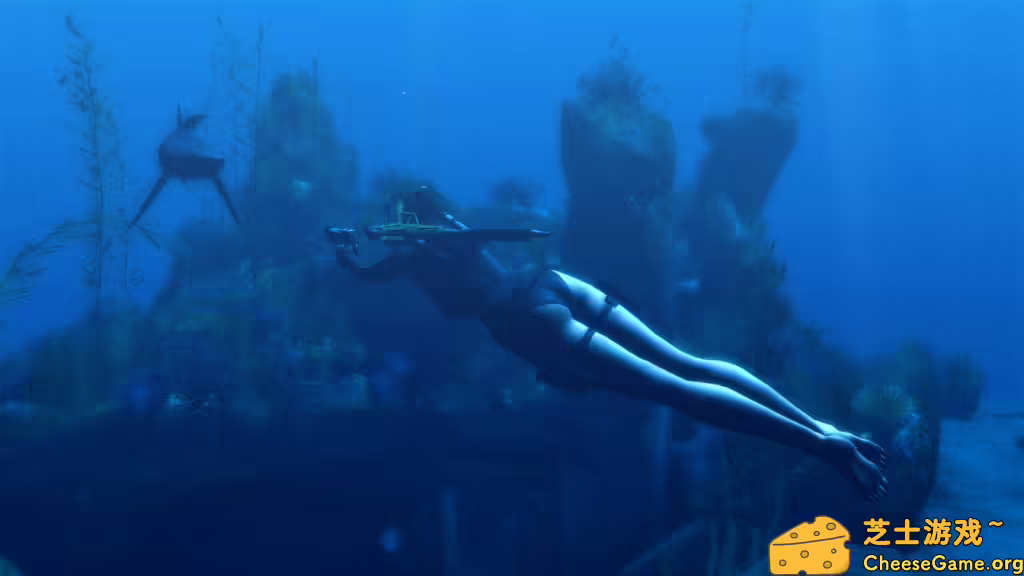 [PC]古墓丽影8：地下世界/Tomb Raider: Underworld/附1-7历代